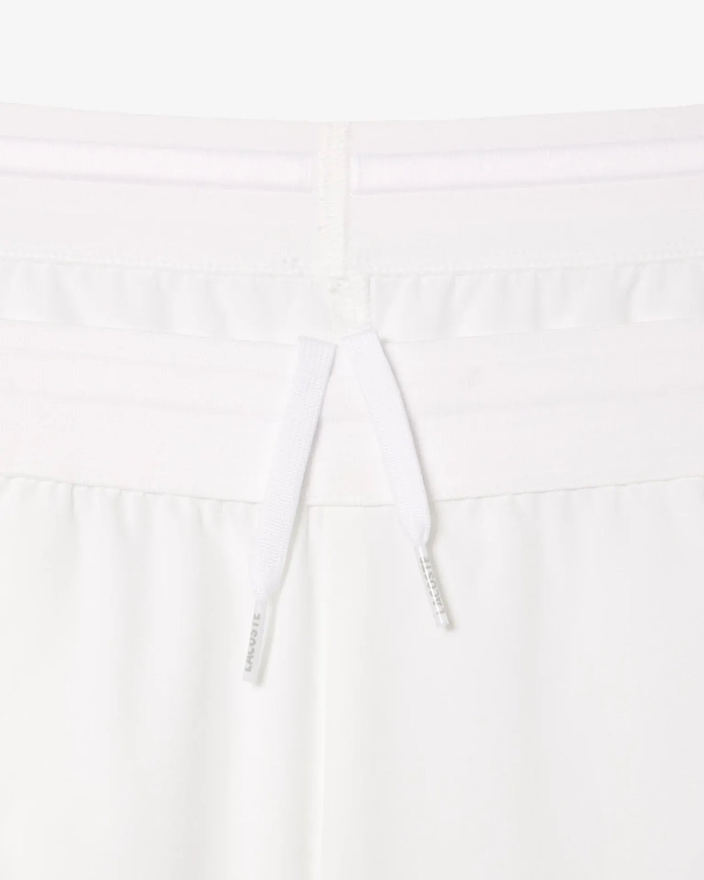 Lacoste Lacoste Core Performance Tech Short - White Shorts