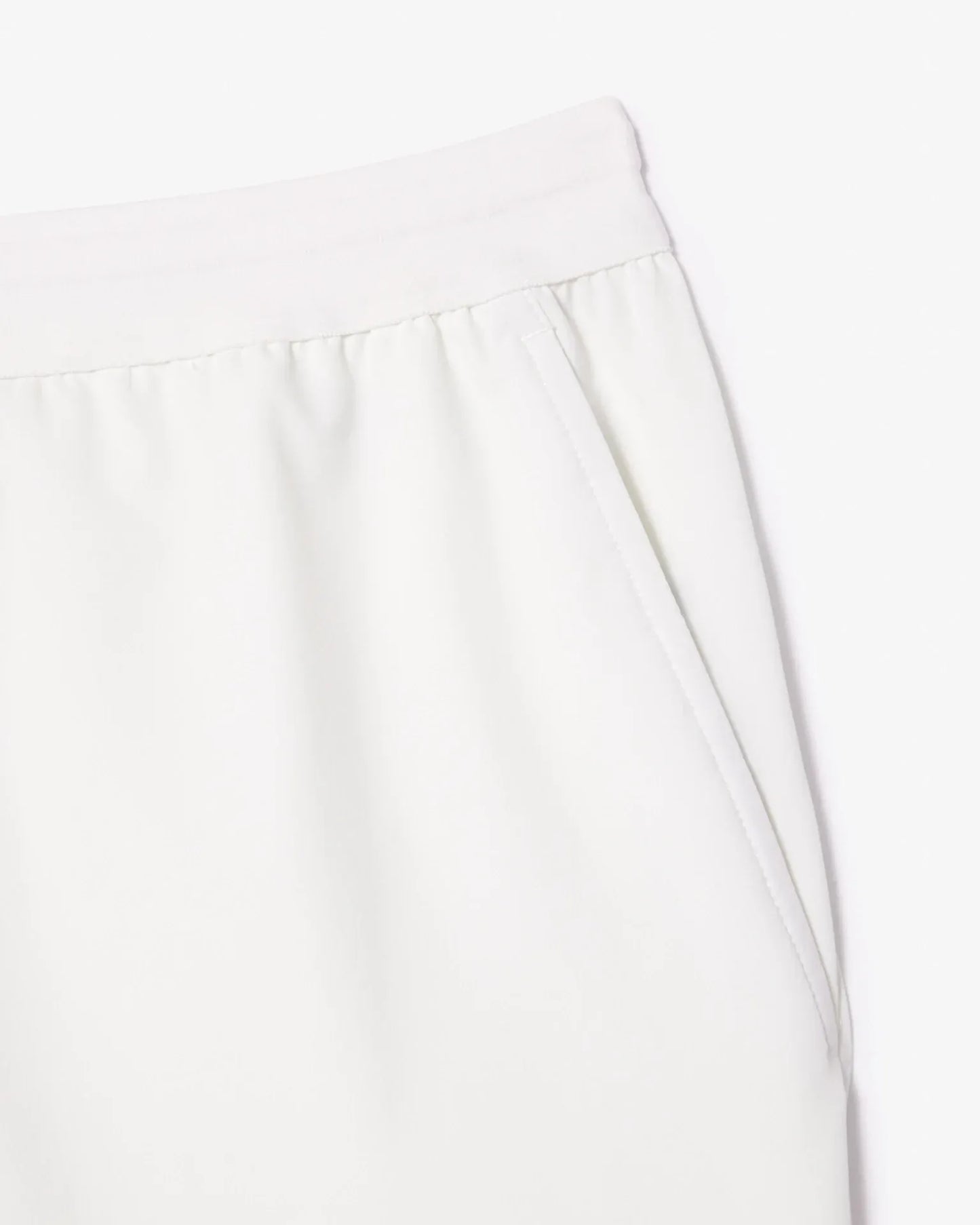 Lacoste Lacoste Core Performance Tech Short - White Shorts