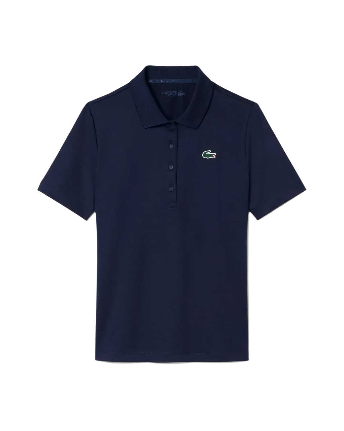 Lacoste Lacoste Core Technical Polo - Navy Polo Shirt