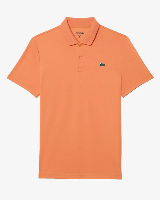 Lacoste Lacoste Daniil Medvedev Polo - Blossom Polo Shirt