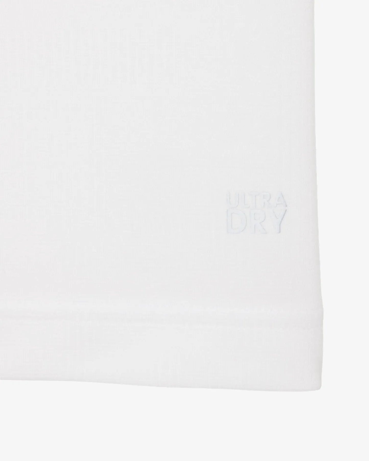 Lacoste Lacoste Daniil Medvedev Polo (WMB) - White Polo Shirt