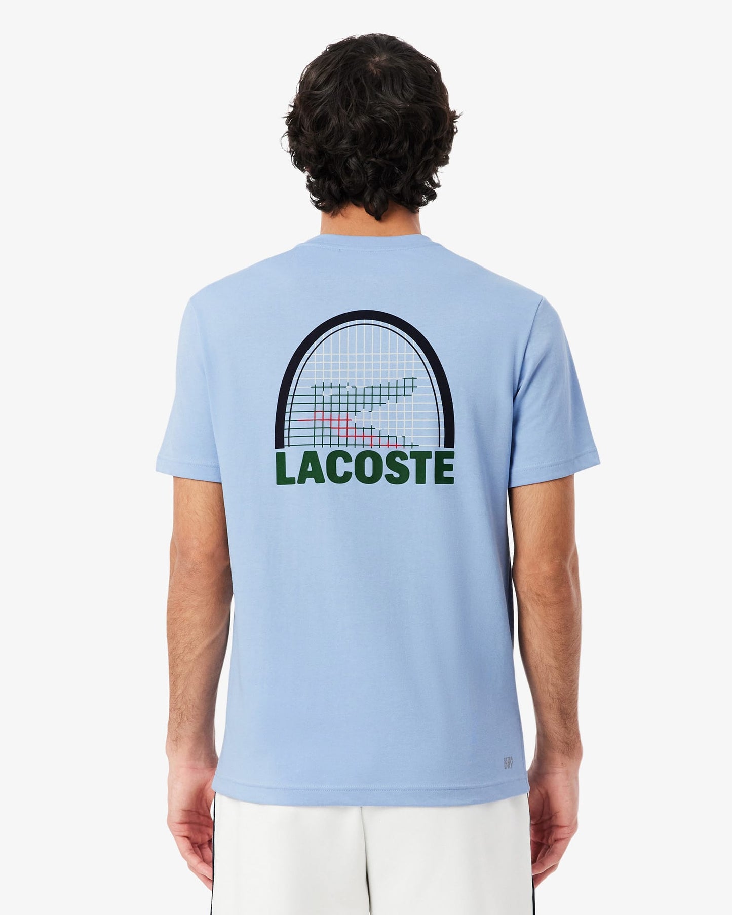 Lacoste Lacoste Daniil Medvedev T-Shirt - Aphylla T-Shirt