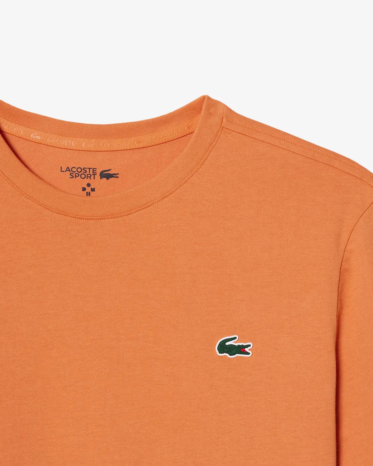 Lacoste Lacoste Daniil Medvedev T-Shirt - Blossom T-Shirt