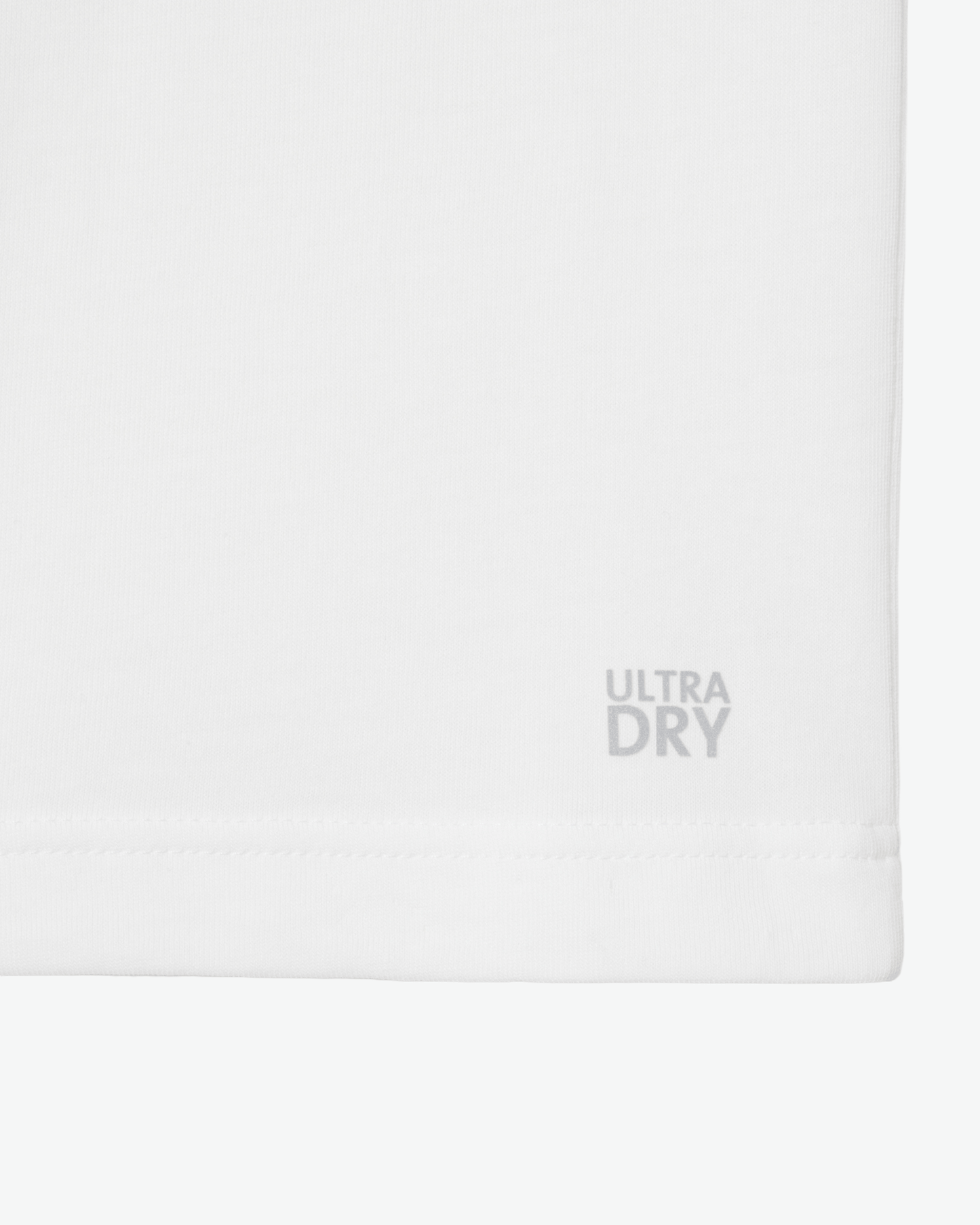 Lacoste Lacoste Daniil Medvedev T-Shirt (WMB) - White T-Shirt