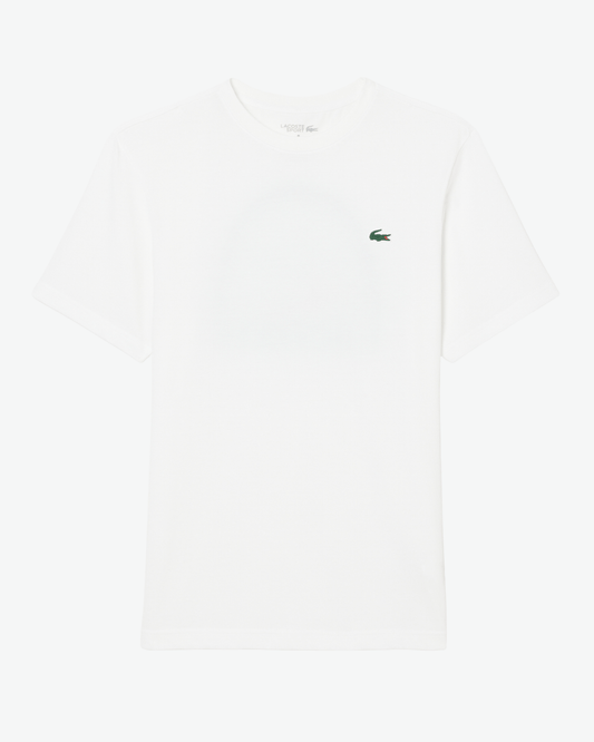 Lacoste Lacoste Daniil Medvedev T-Shirt (WMB) - White T-Shirt