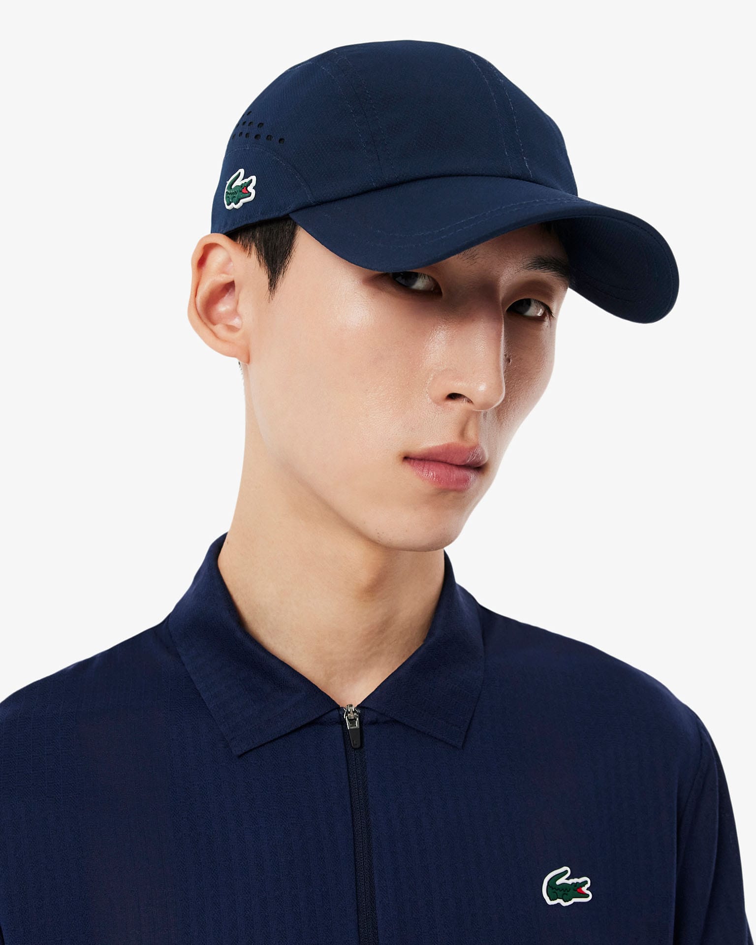 Lacoste Grigor Dimitrov Cap - Navy – ATP Store