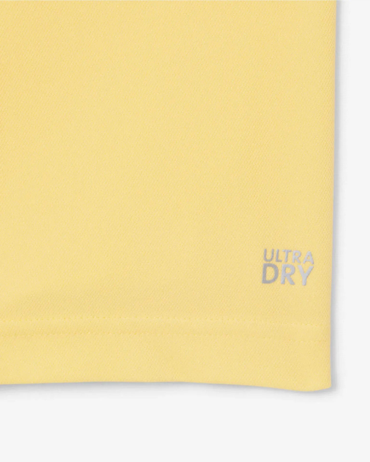 Lacoste Lacoste Grigor Dimitrov On-Court Players Polo - Yellow Polo Shirt