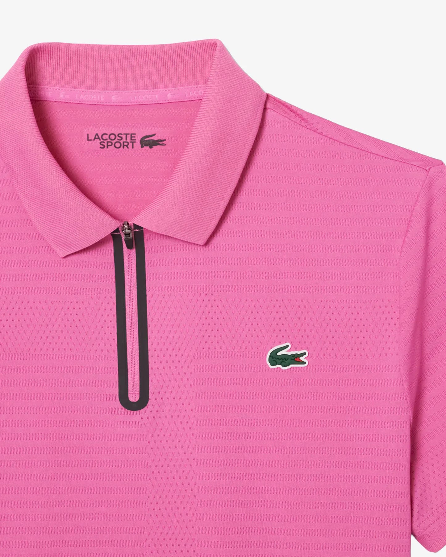 Lacoste Lacoste Grigor Dimitrov 球员Polo衫-洋红色Polo衫