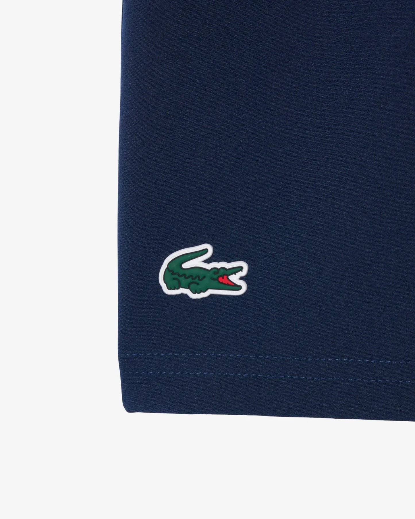 txt
Lacoste Lacoste Grigor Dimitrov Short - Bermuda azul-marinho