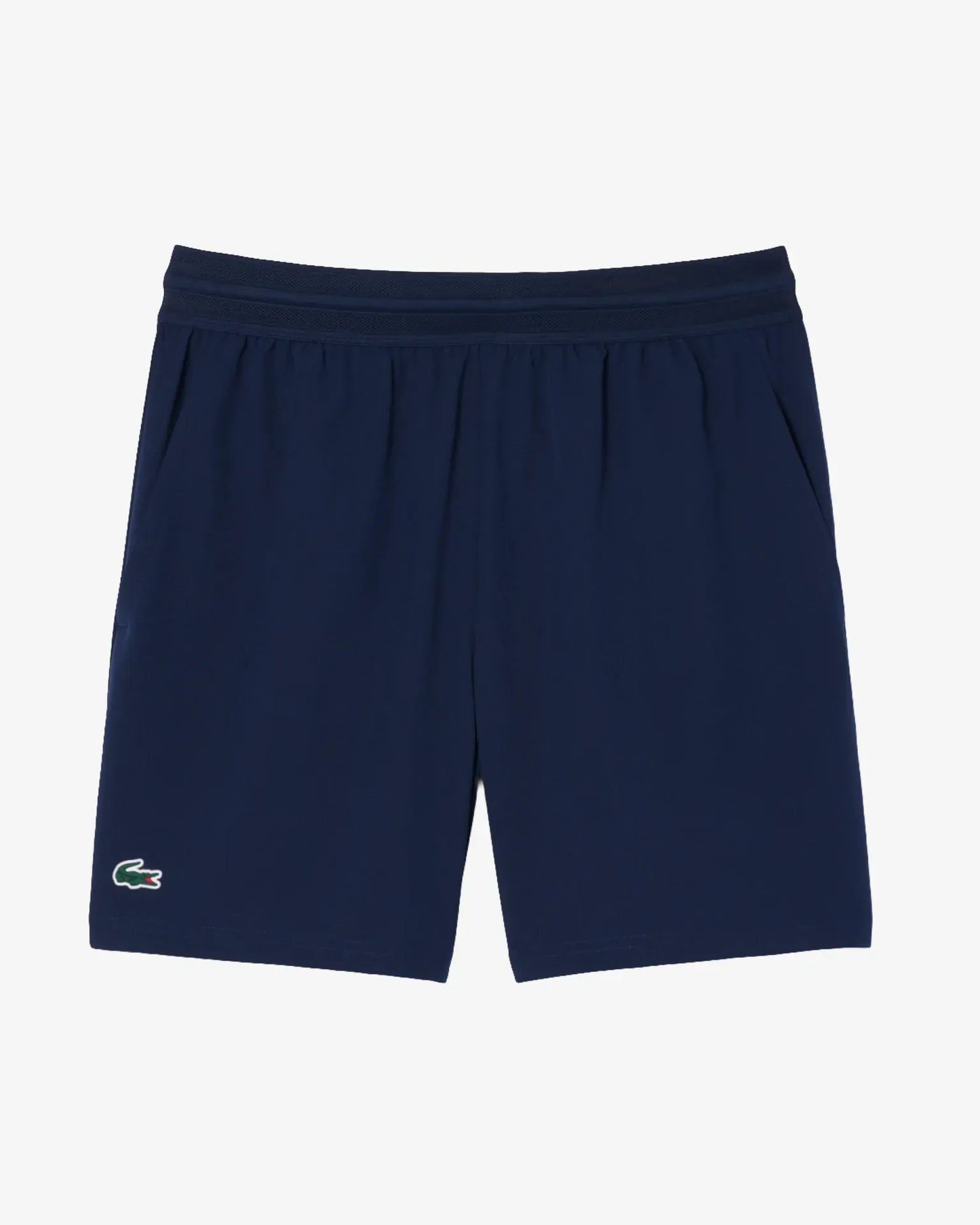 Lacoste Lacoste Grigor Dimitrov Bermuda - Bermuda azul-marinho