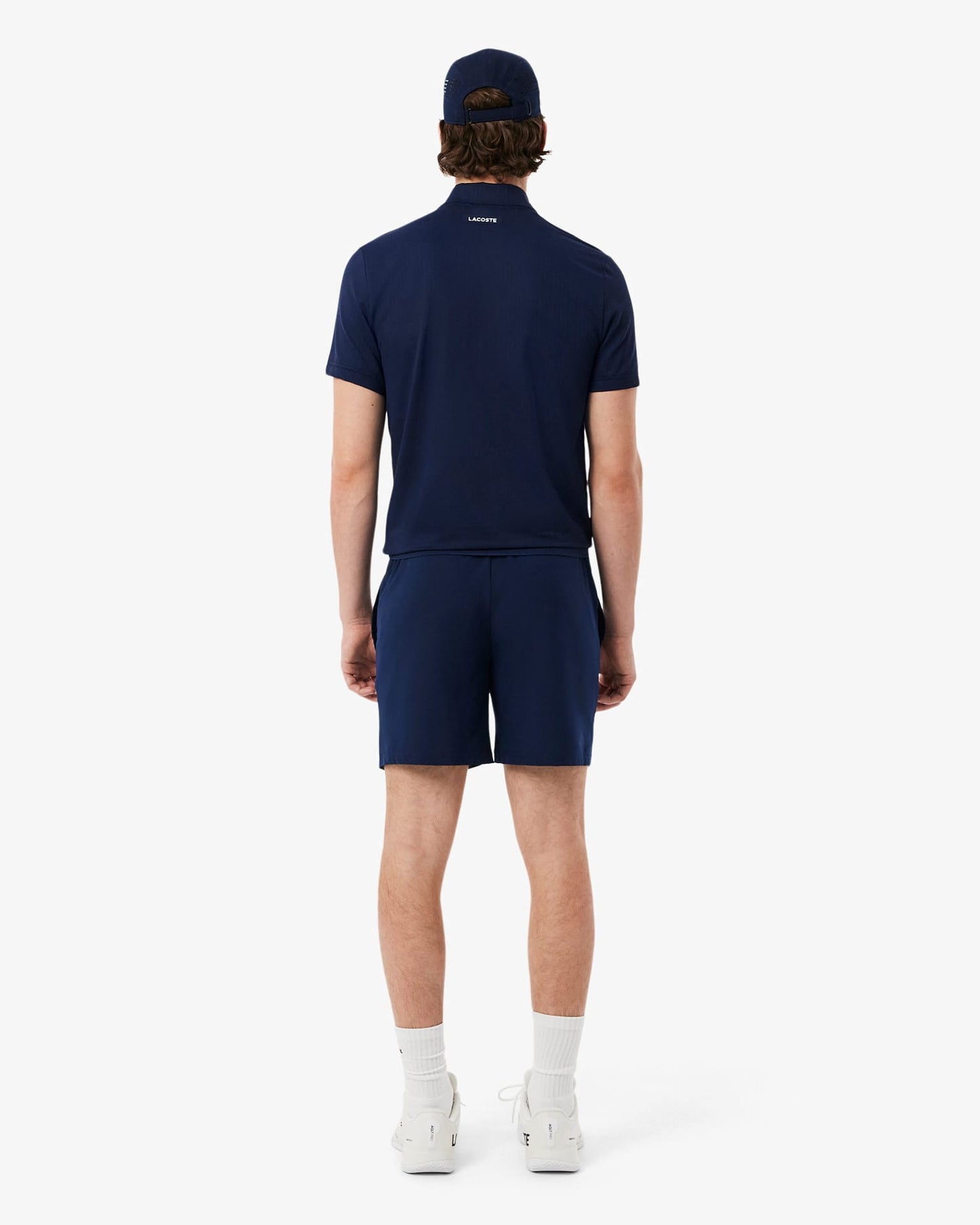 Lacoste Lacoste Grigor Dimitrov Short - Shorts azul-marinho