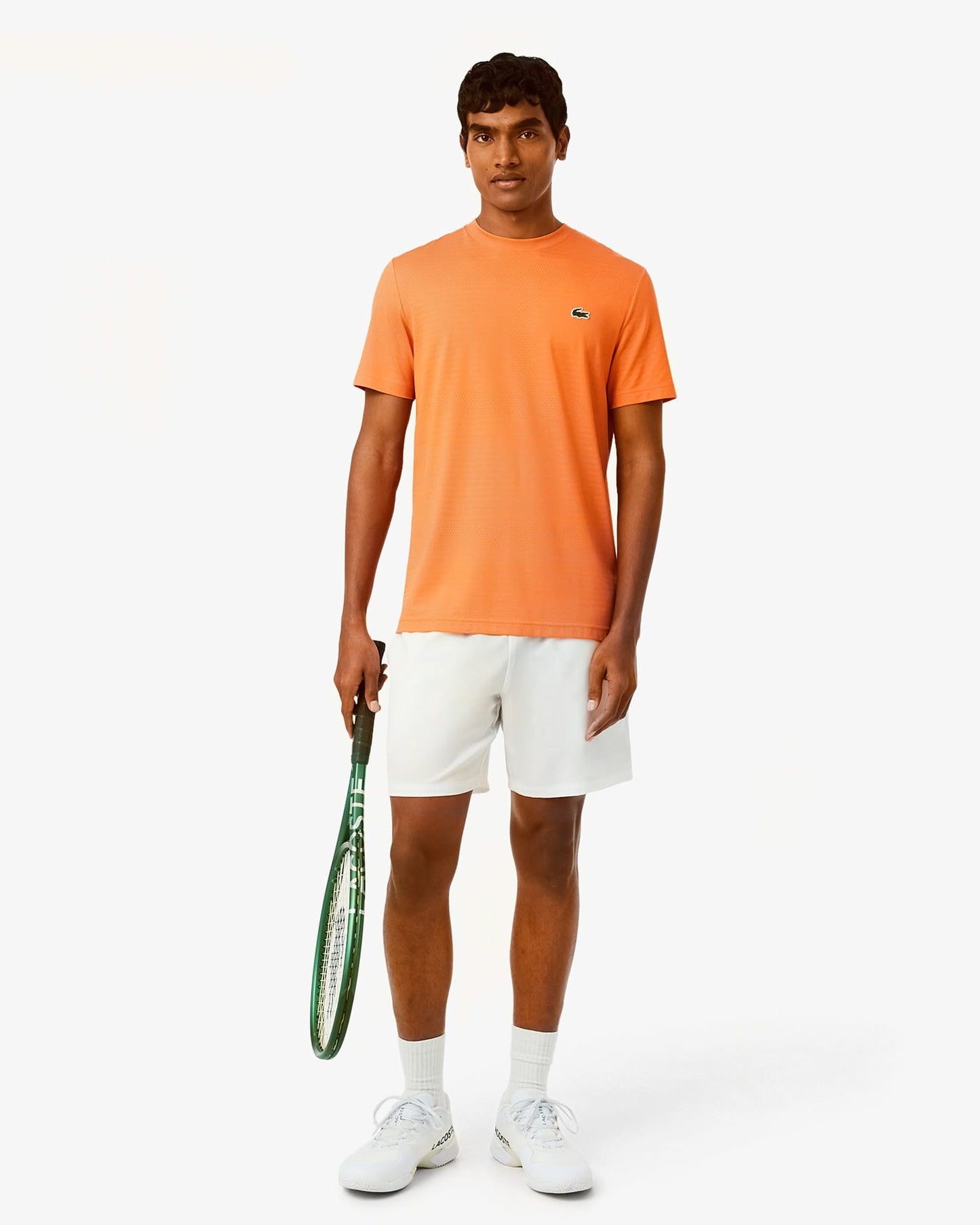 Lacoste Lacoste Grigor Dimitrov Blossom T恤