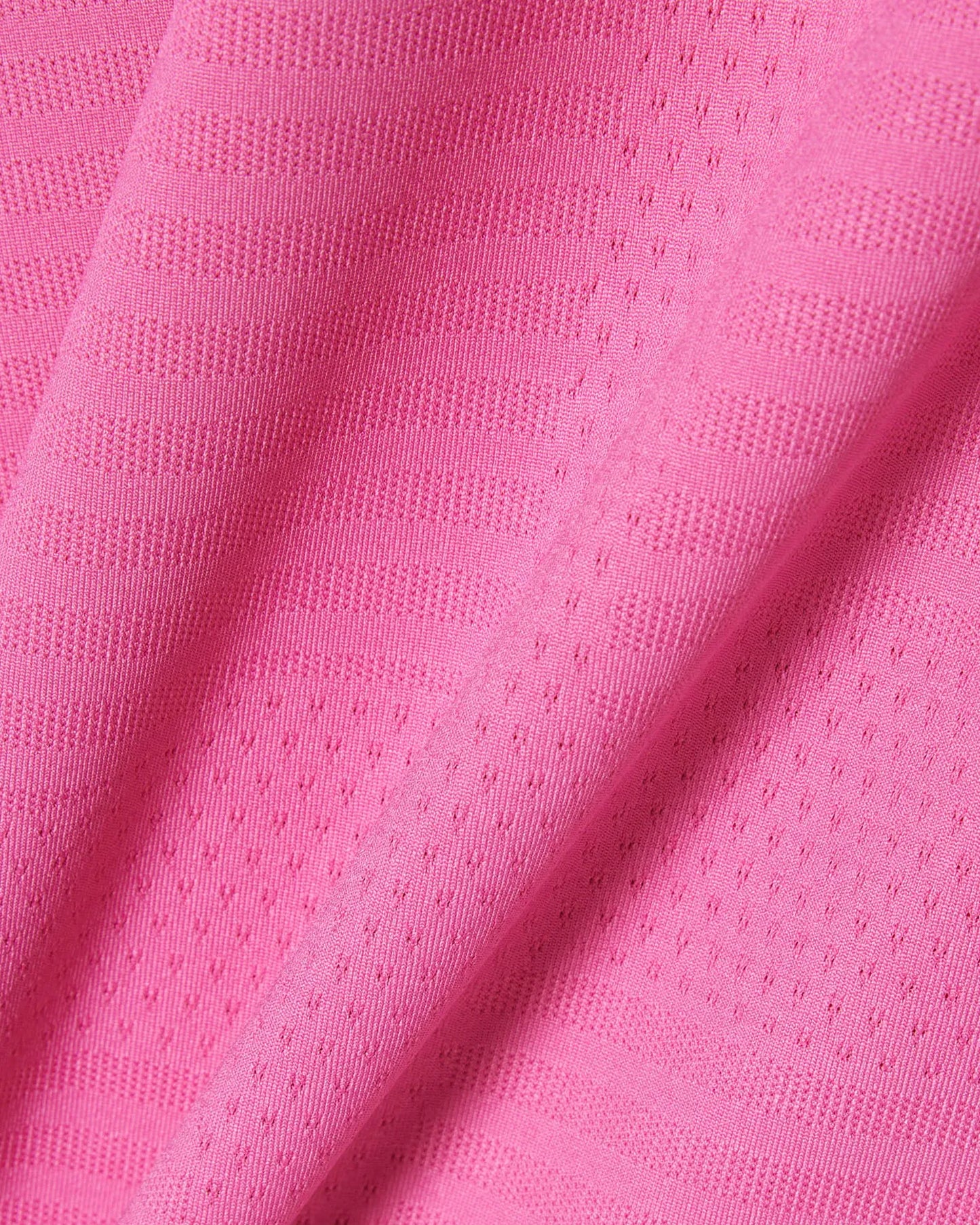 Camiseta Lacoste Lacoste Grigor Dimitrov - Rosa fúcsia