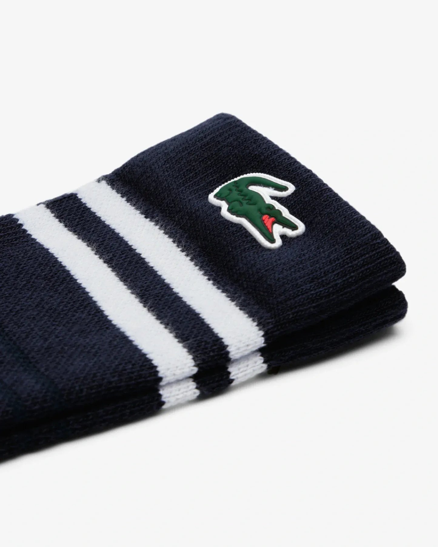 Lacoste Lacoste High-Cut Socks - Navy Socks