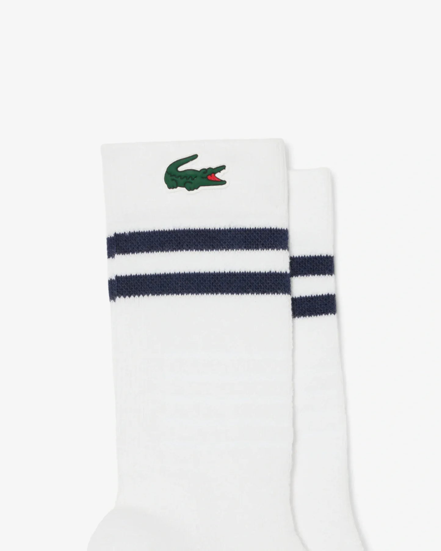 Lacoste Lacoste High-Cut Socks - White Socks