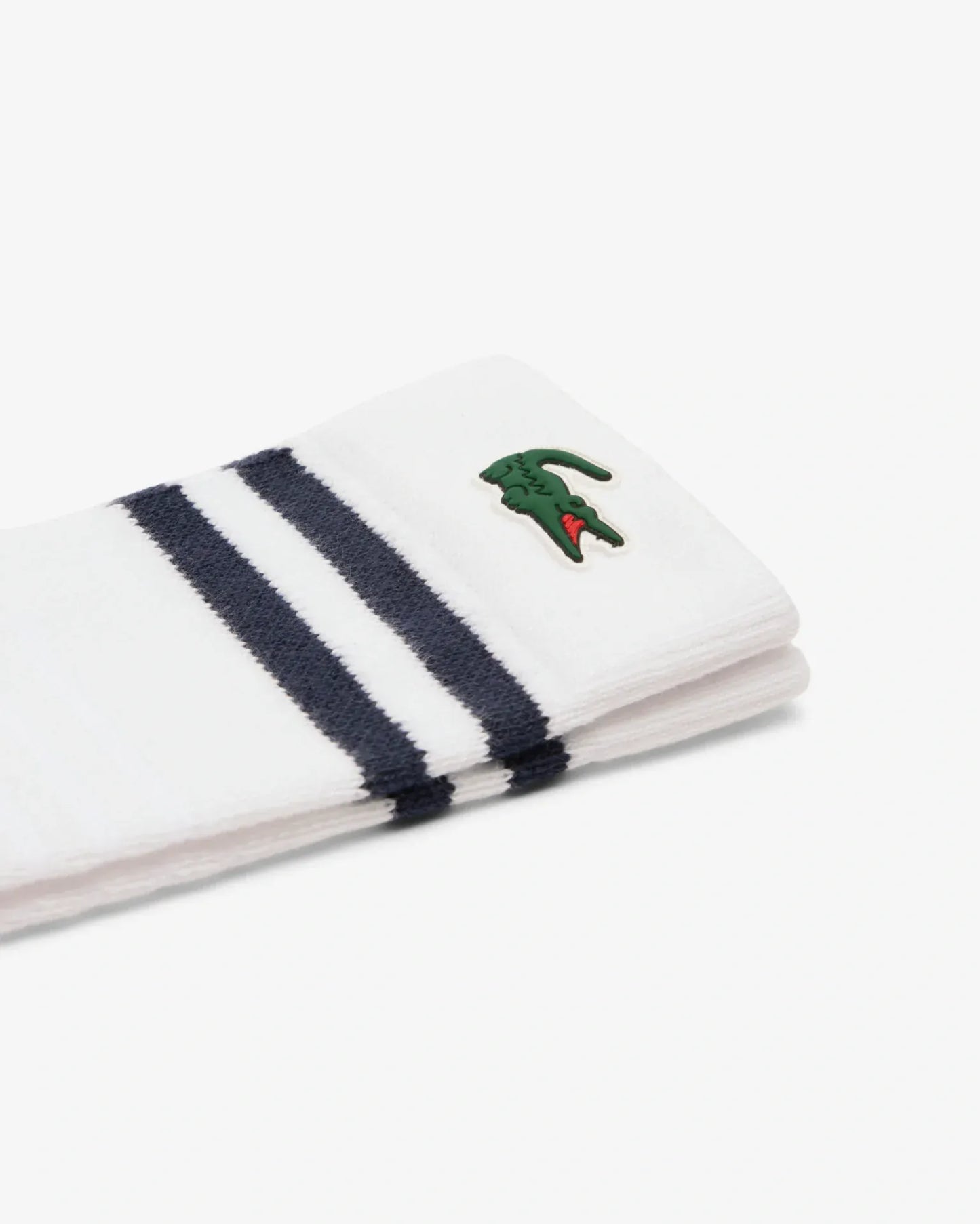 Lacoste Lacoste High-Cut Socks - White Socks