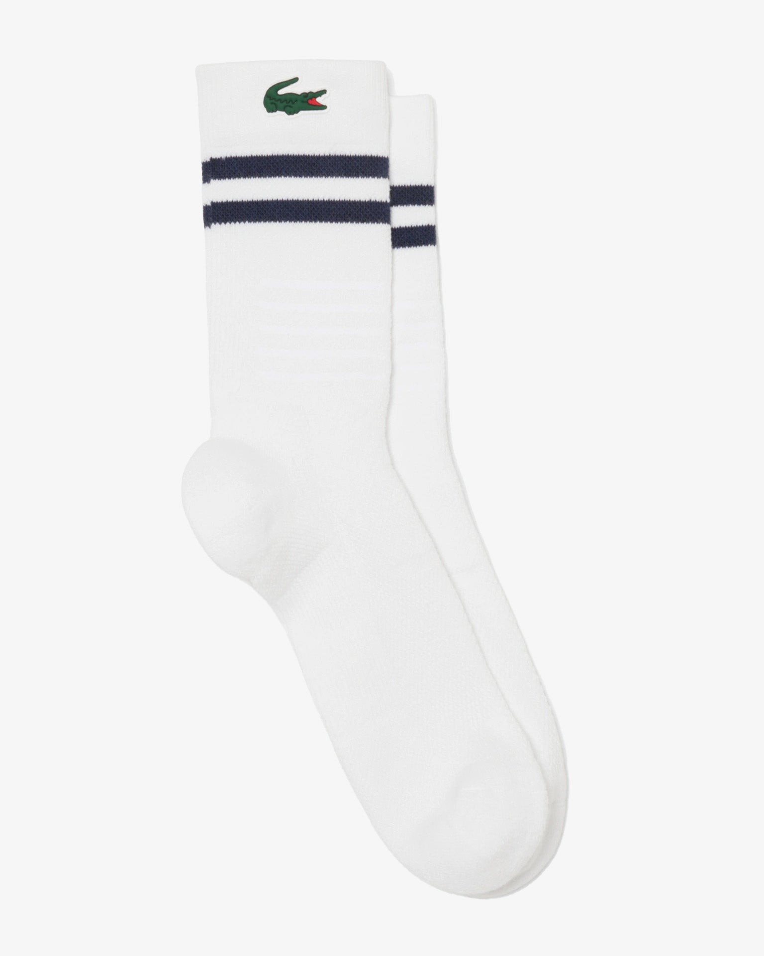 Chaussettes Montantes Blanches