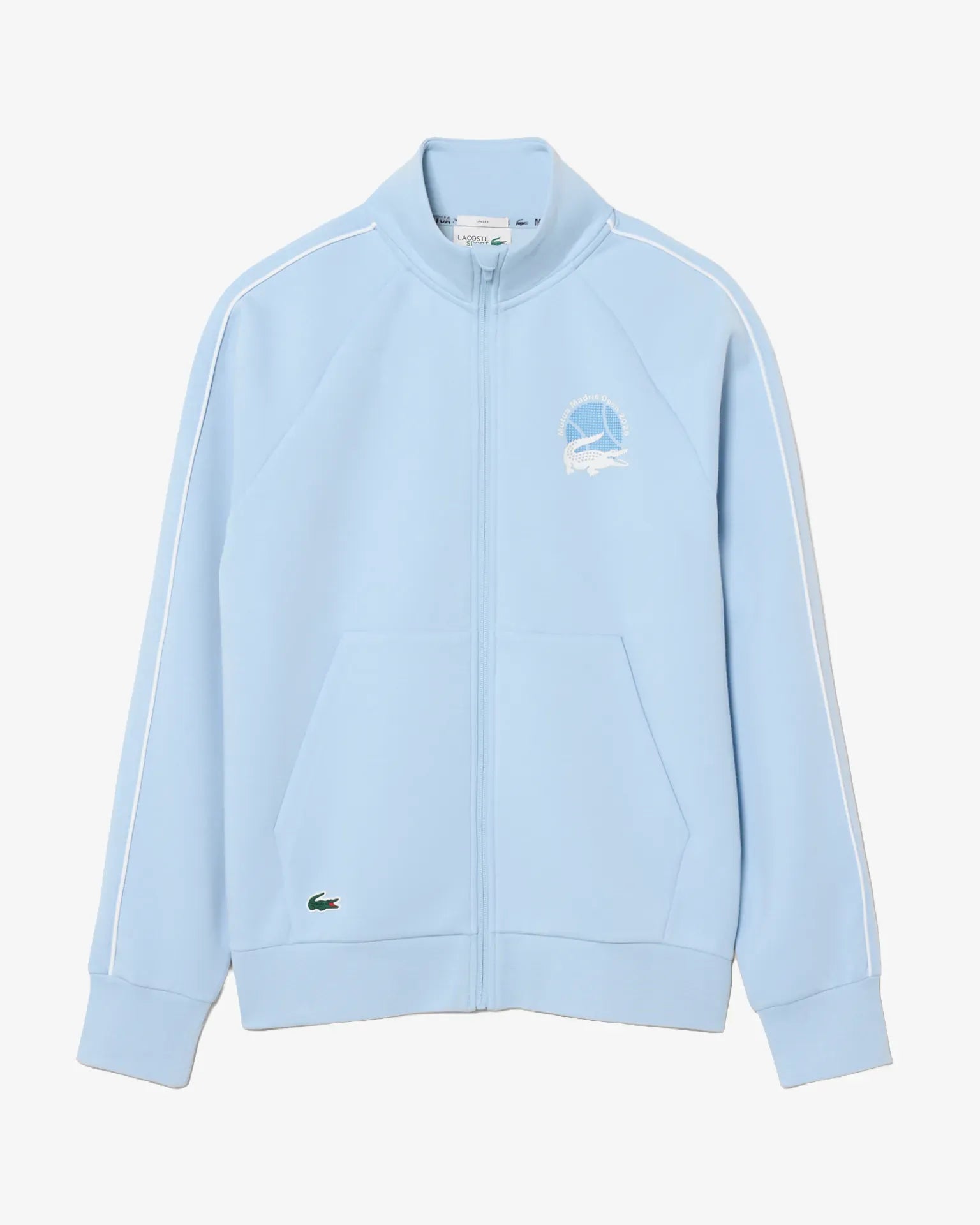 Mutua Madrid Jacket Chambray