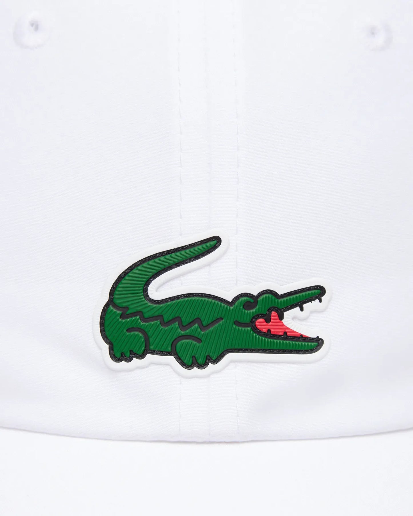 Lacoste Lacoste Novak Djokovic Cap - White Cap