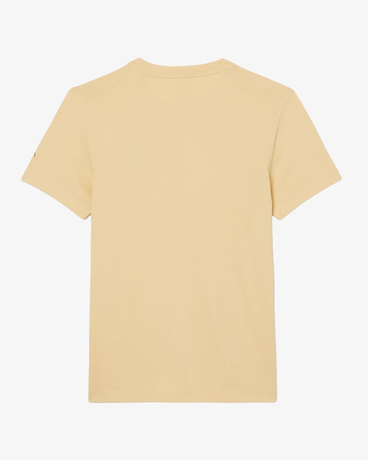 Lacoste Lacoste Novak Djokovic Fan Pack - Soya/White T-Shirt