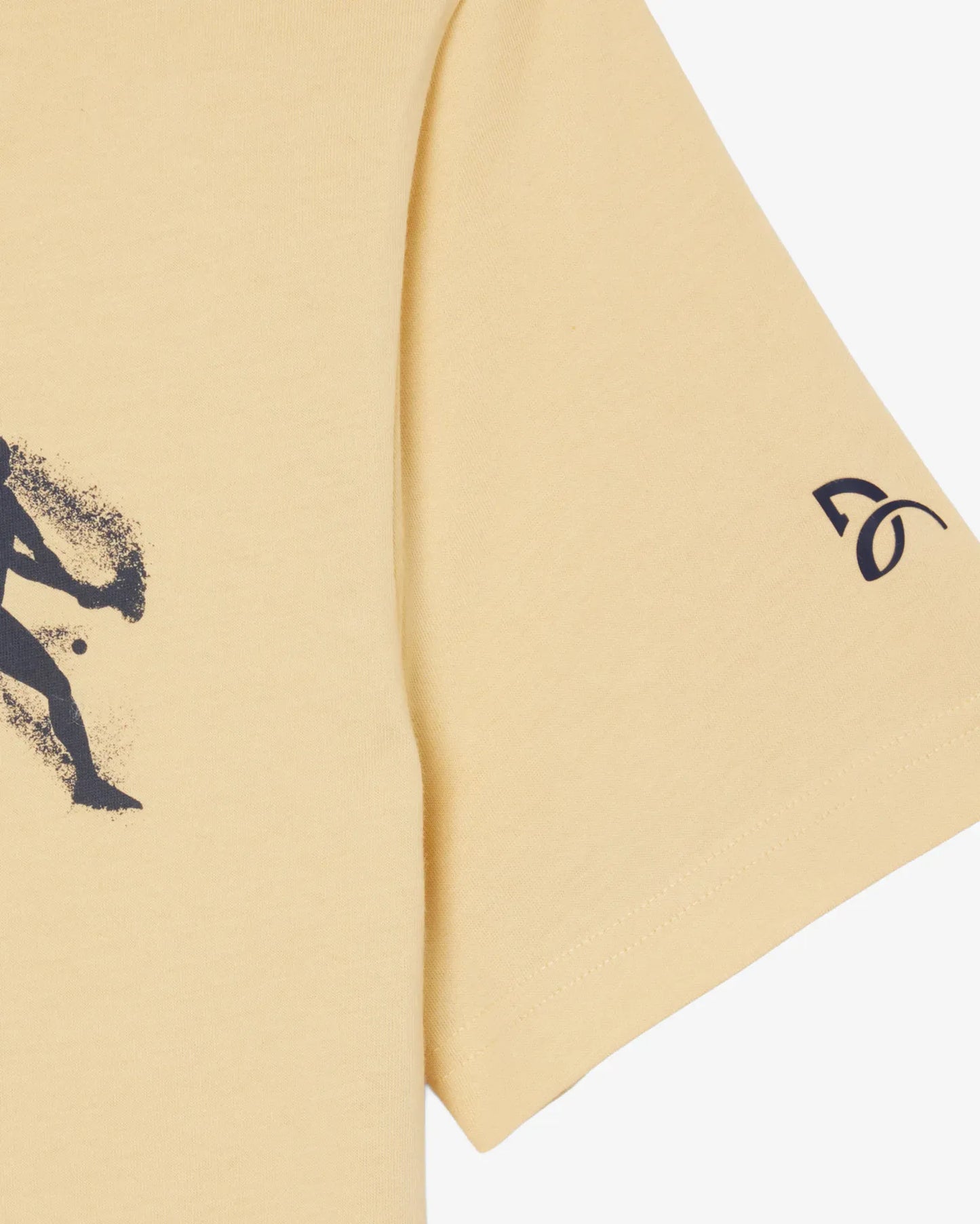 Lacoste Lacoste Novak Djokovic Fan Pack - Soya/White T-Shirt