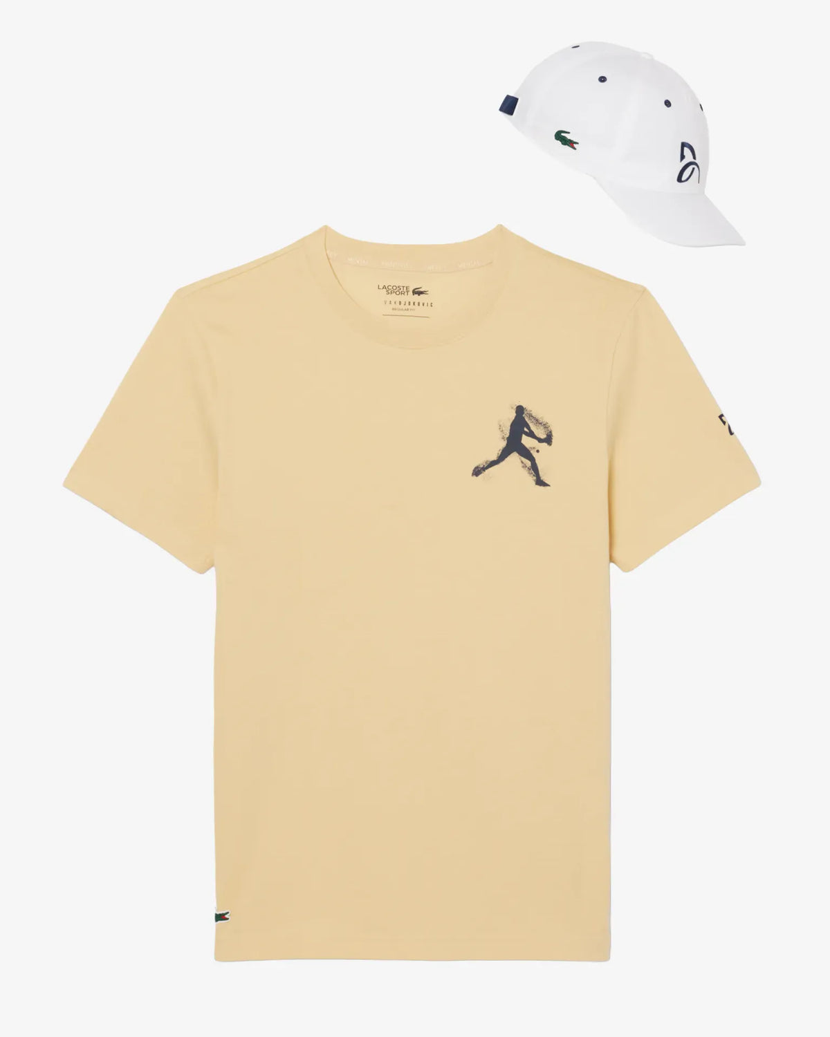 Novak Djokovic Fan Pack Soya White