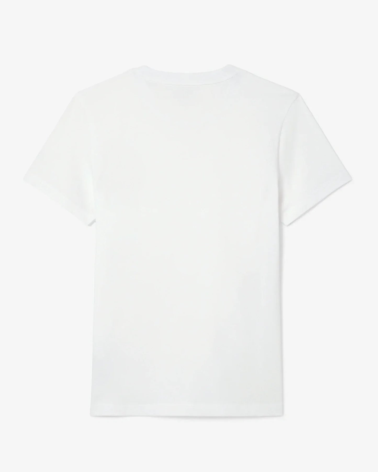 Lacoste Lacoste Novak Djokovic Fan Pack - White / Navy T-Shirt