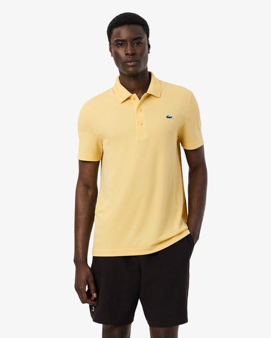 Lacoste Lacoste Novak Djokovic Fan Polo - Soya Polo Shirt