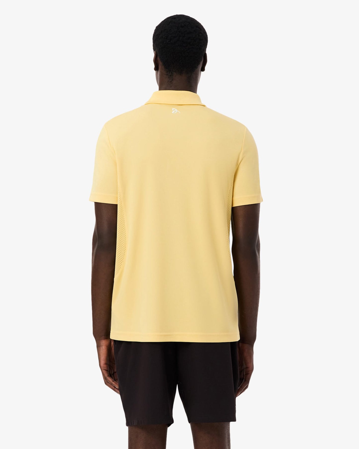 Lacoste Lacoste Novak Djokovic Fan Polo - Soya Polo Shirt