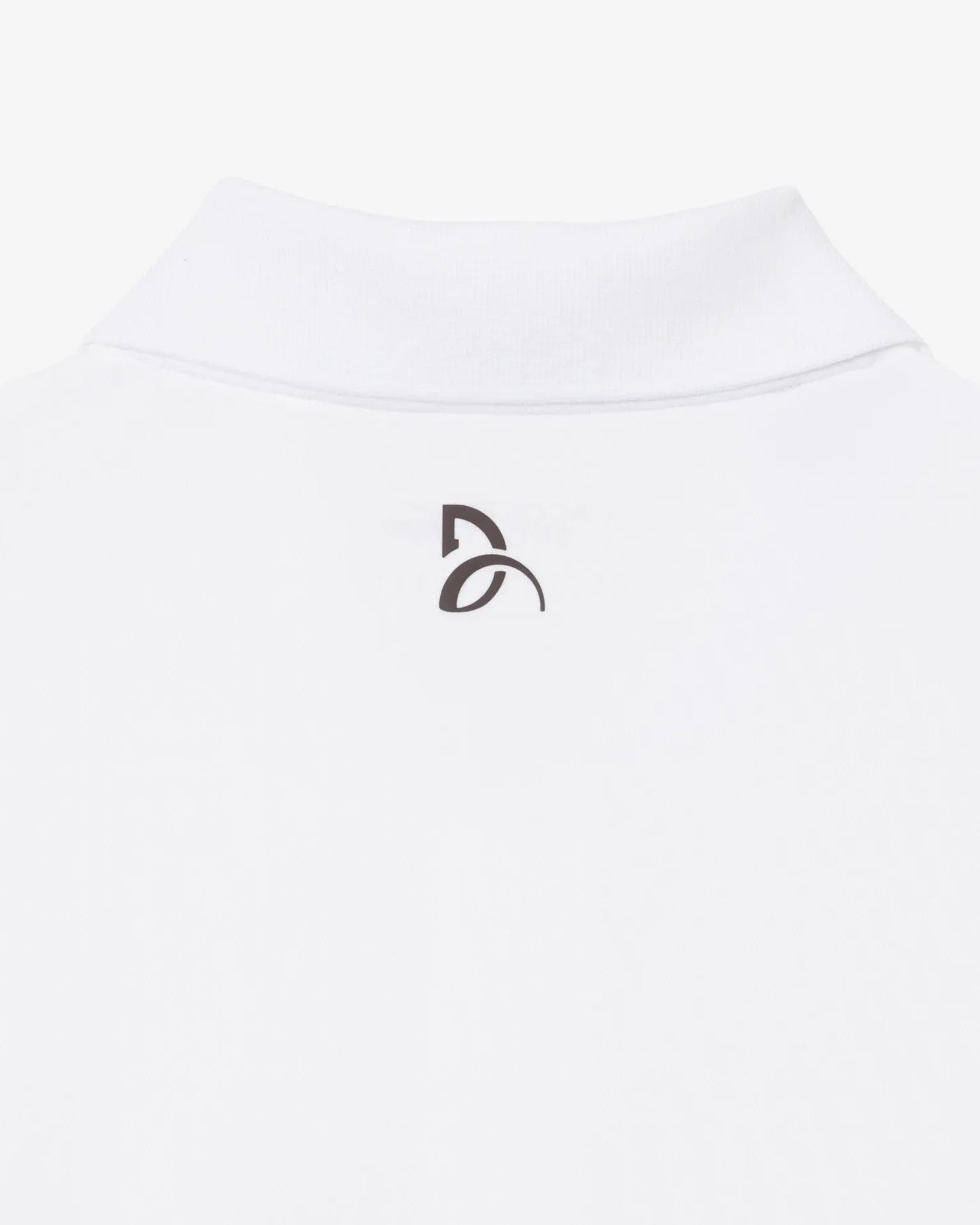 Lacoste Lacoste Novak Djokovic Fan Polo (WMB) - White Polo Shirt
