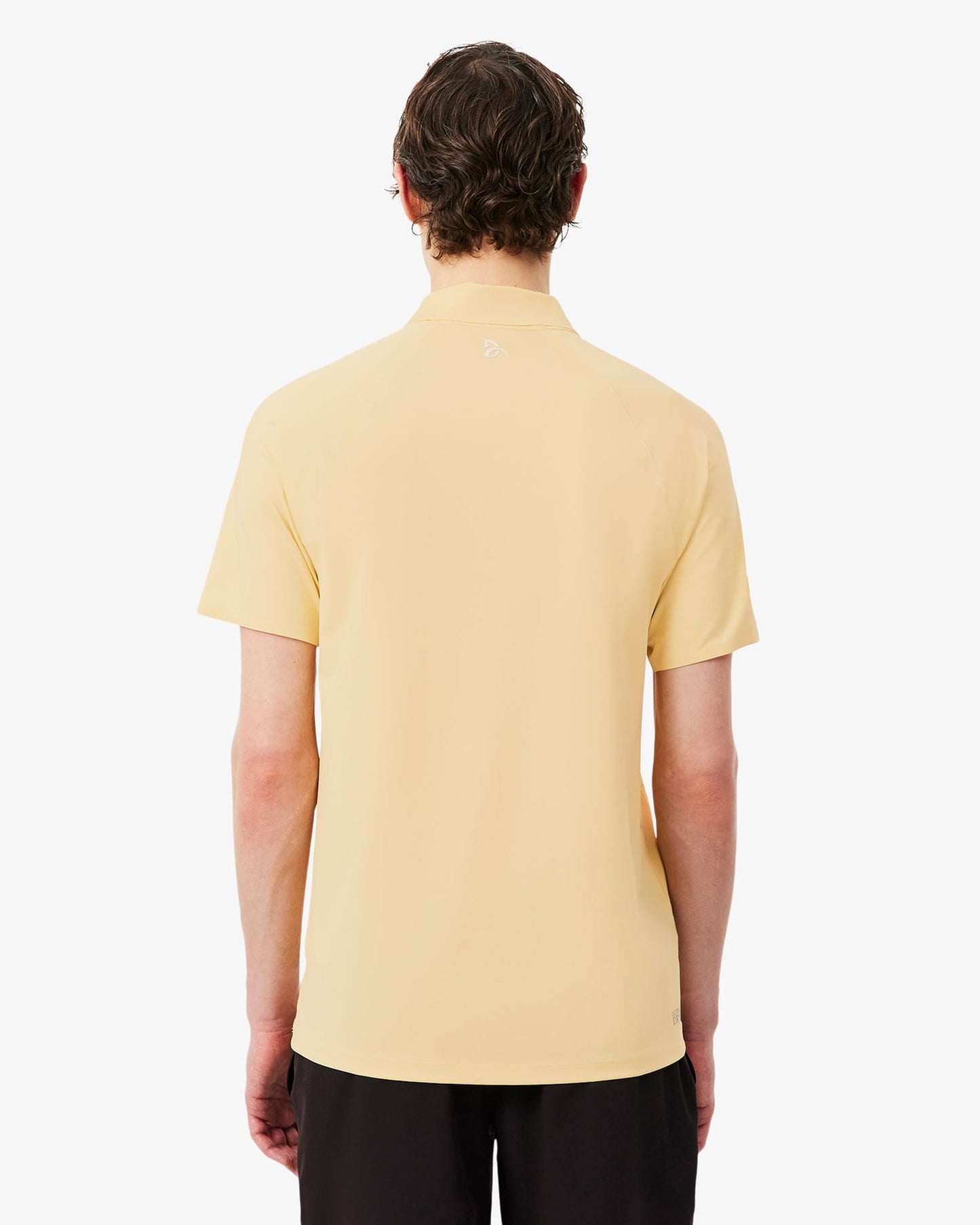 Lacoste Lacoste Novak Djokovic On-Court Polo - Soya Polo Shirt