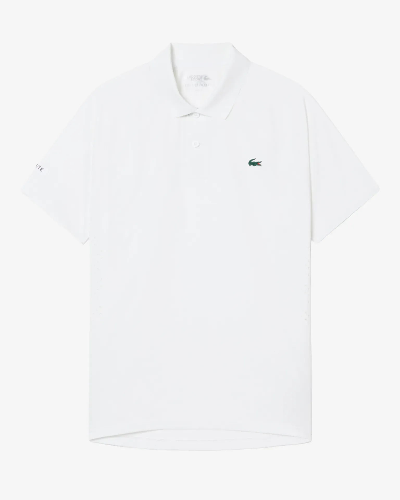 Novak Djokovic On Court Polo