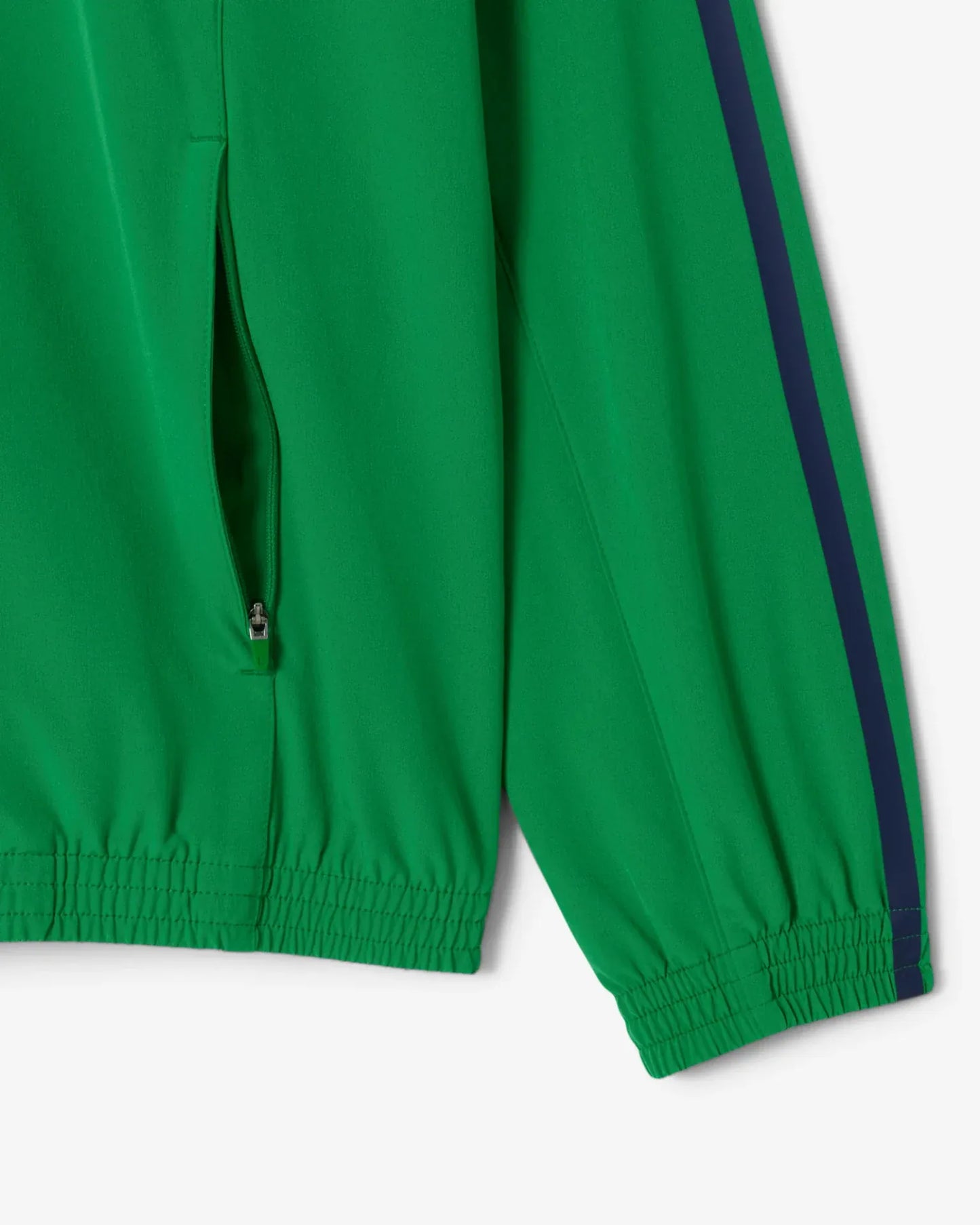 Lacoste Lacoste Novak Djokovic On-Court Tracksuit - Green / Navy Tracksuit