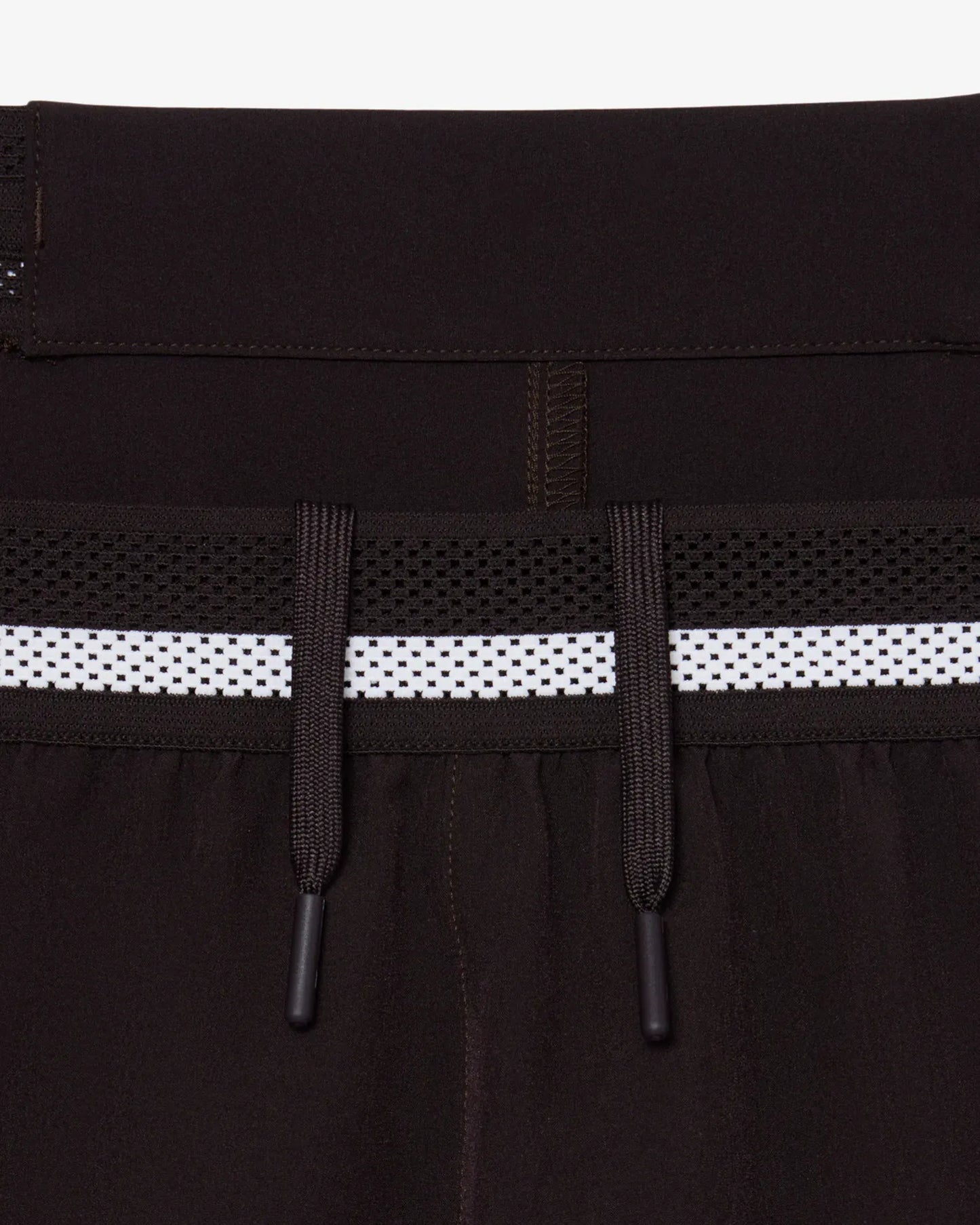 Lacoste Lacoste Novak Djokovic Short - Buffalo/White Shorts