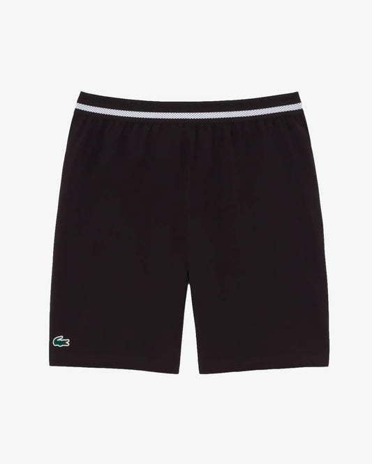Lacoste Lacoste Novak Djokovic Short - Buffalo/White Shorts