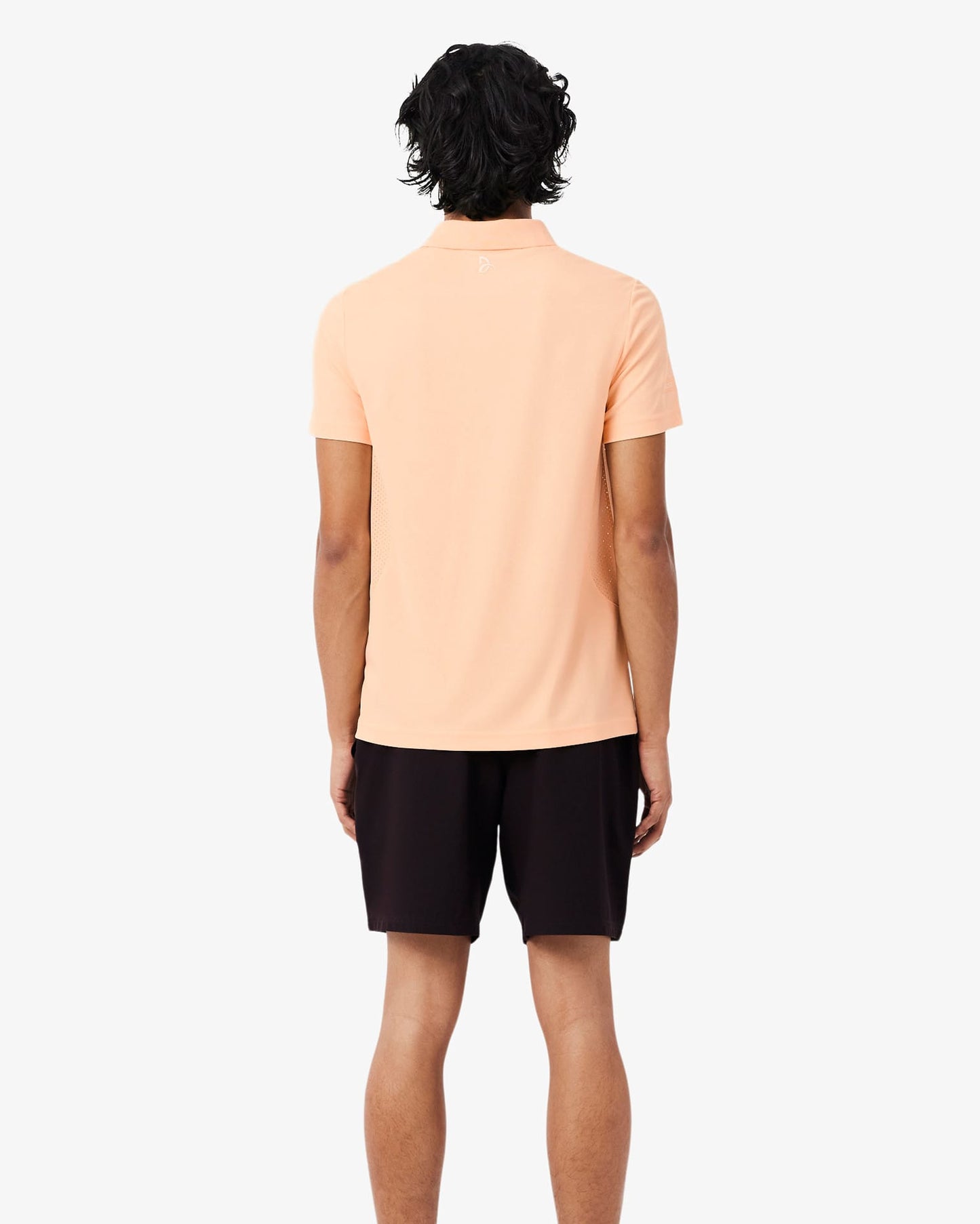 Lacoste Lacoste Novak Djokovic Short - Buffalo/White Shorts