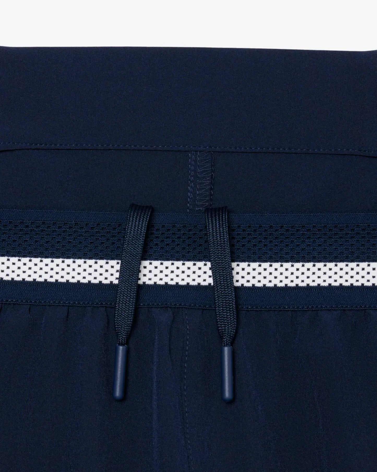 Lacoste Lacoste Novak Djokovic Short - Navy/White Shorts