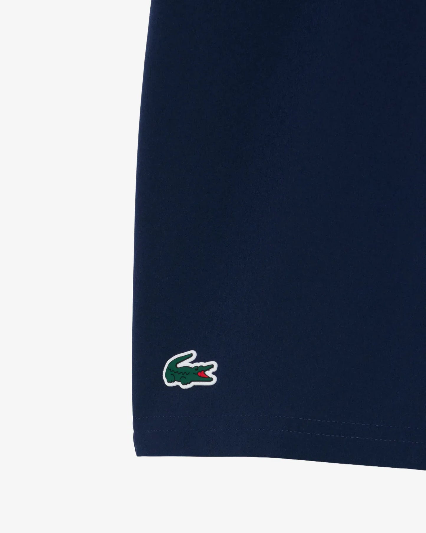 Lacoste Lacoste Novak Djokovic Short - Navy/White Shorts