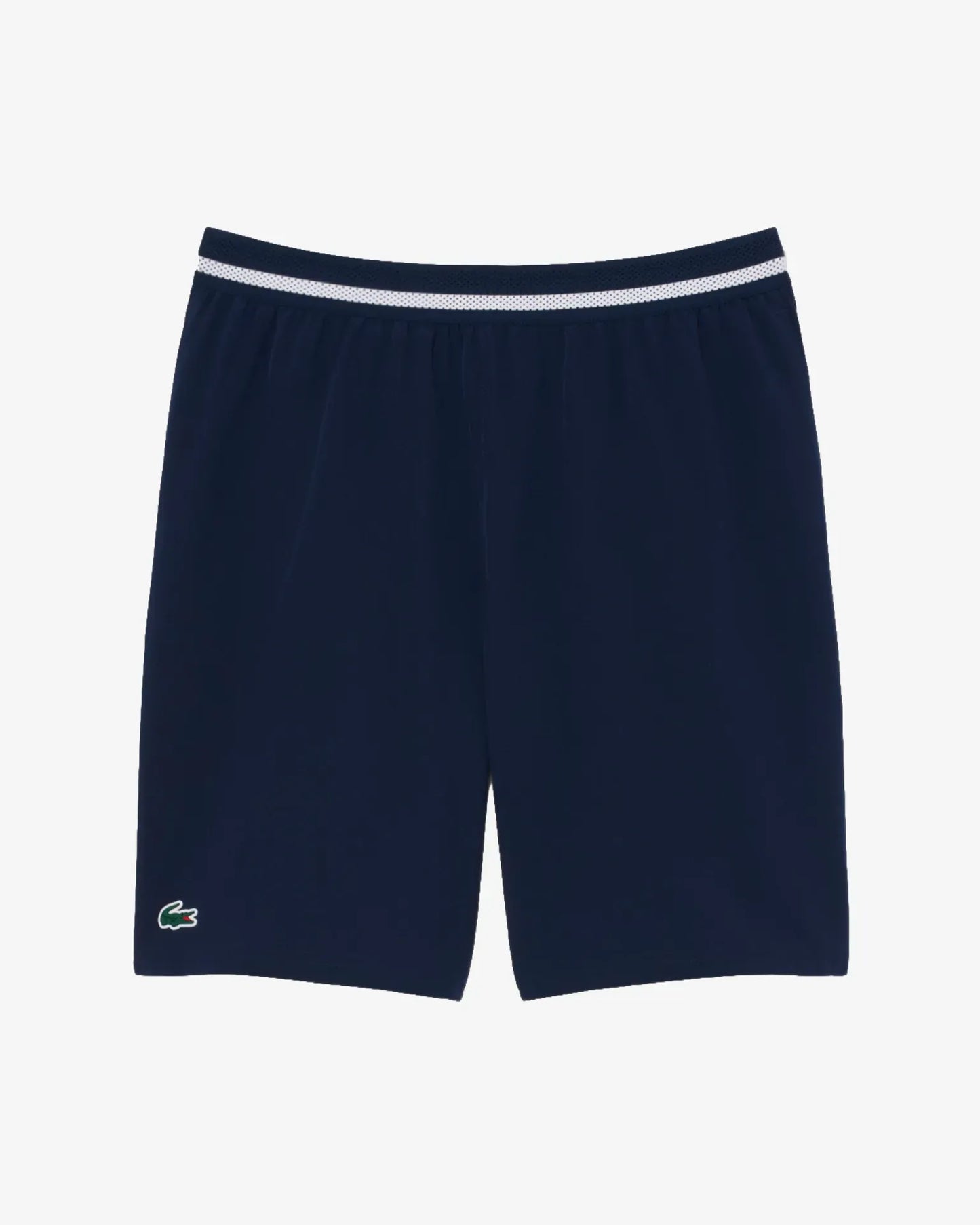 Lacoste Lacoste Novak Djokovic Short - Navy/White Shorts