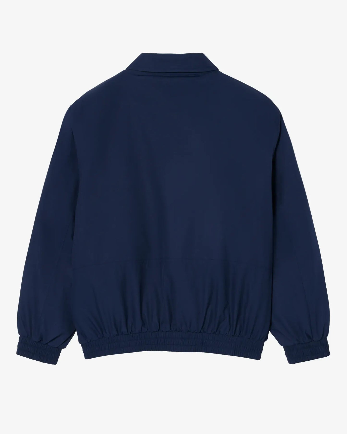 Lacoste Lacoste Novak Djokovic Signature Jacket - Navy Jacket