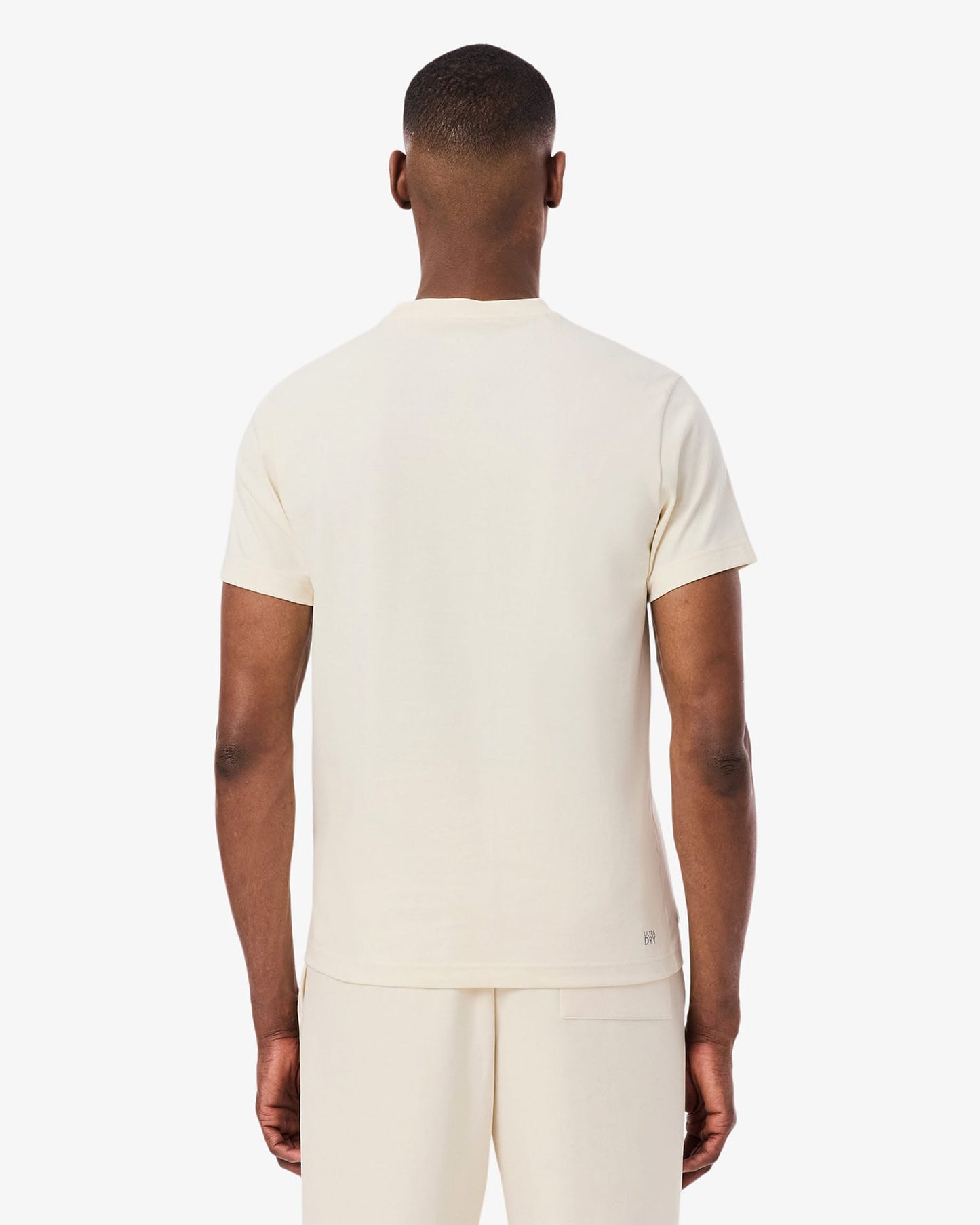 Lacoste Lacoste Novak Djokovic 签名款T恤 - 拉普兰T恤
