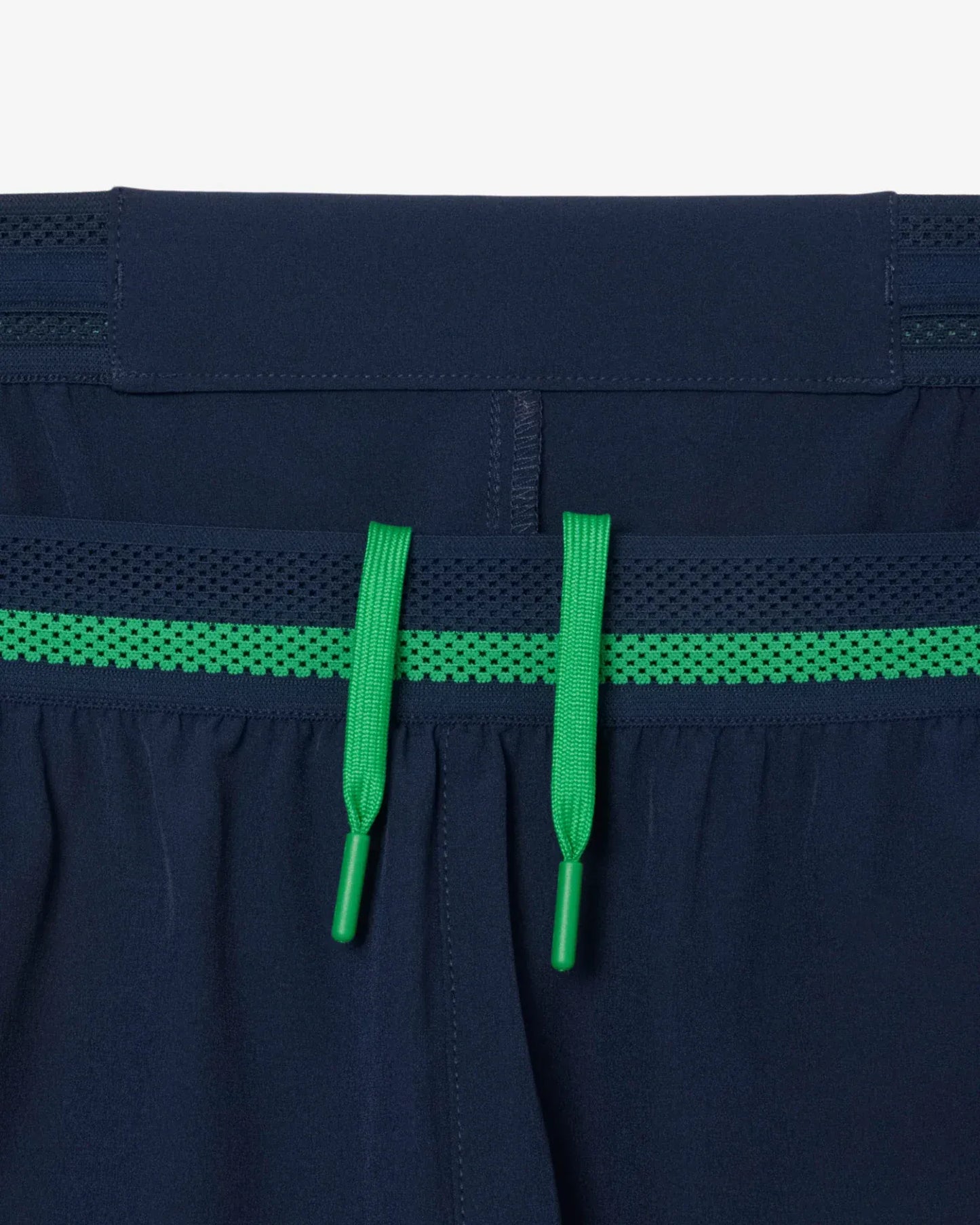 Lacoste Lacoste Novak Djokovic Tec Woven Short - Navy Shorts