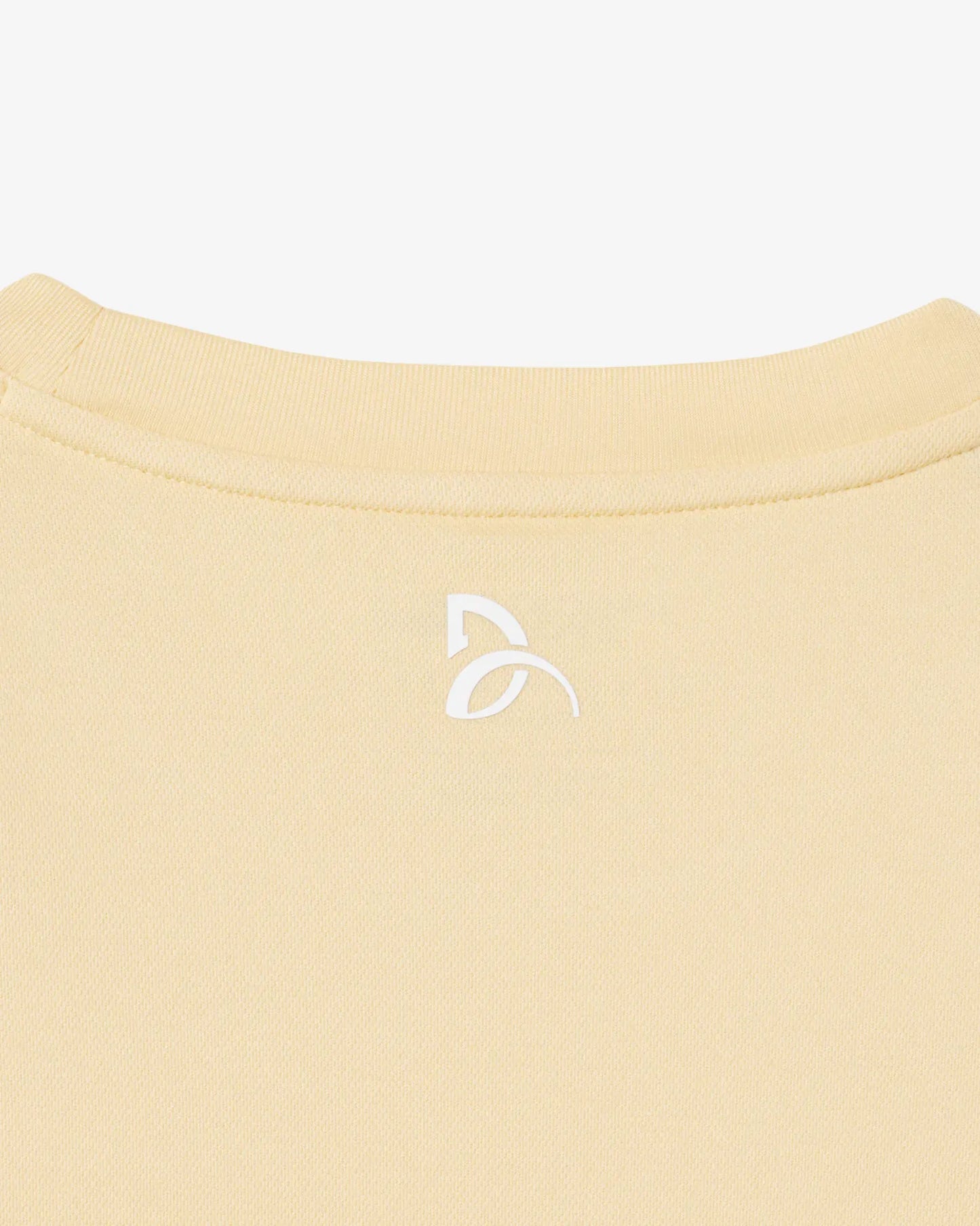 Lacoste Lacoste Novek Djokovic T-Shirt - Soya T-Shirt