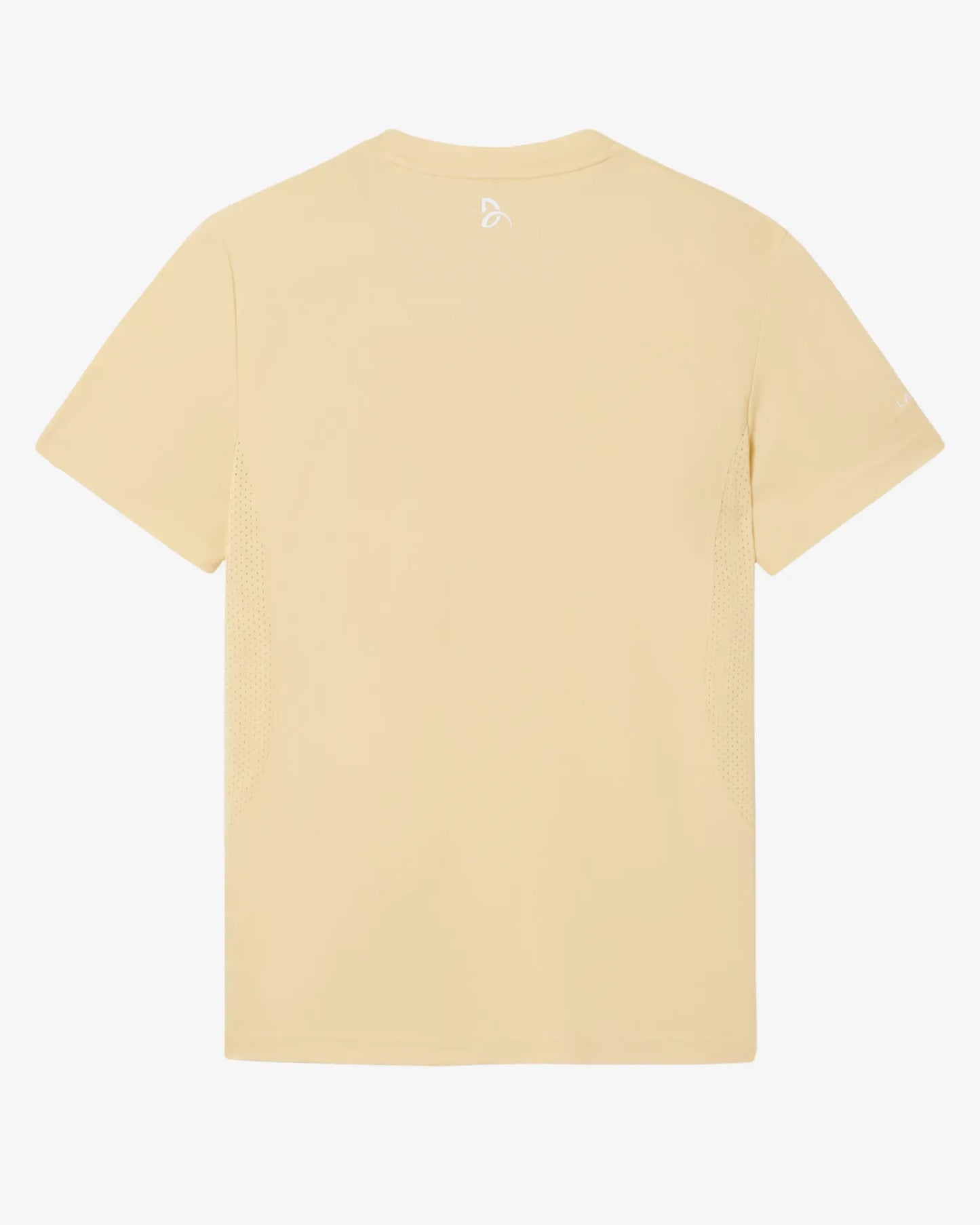 Lacoste Lacoste Novek Djokovic T-Shirt - Soya T-Shirt