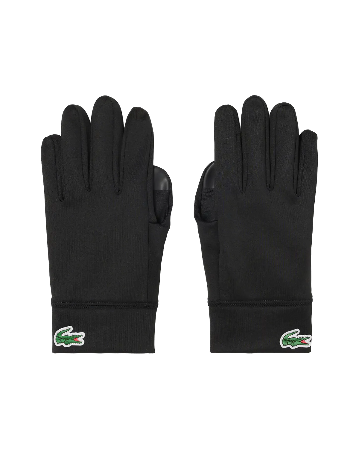 Polar Fleece Reflective Crocodile Gloves