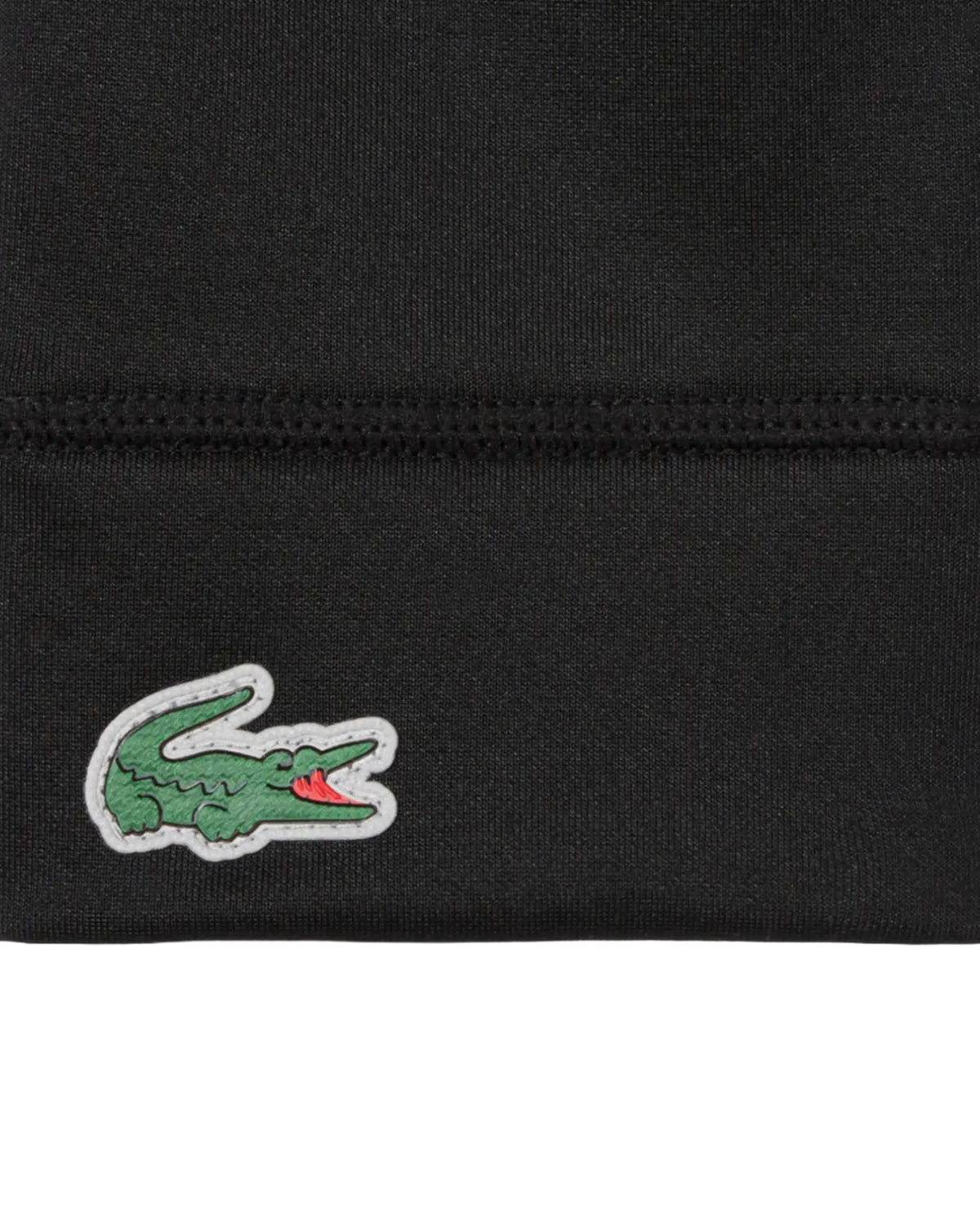Lacoste Lacoste Polar Fleece Reflective Crocodile Gloves Gloves
