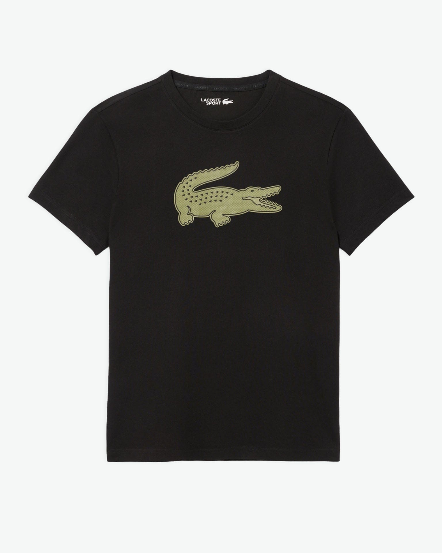 Poly Cotton Big Croc T Shirt