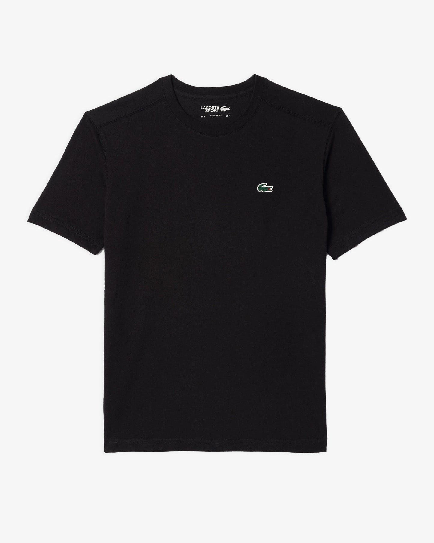 Lacoste Lacoste Poly/Cotton Classic T-Shirt - Black T-Shirt