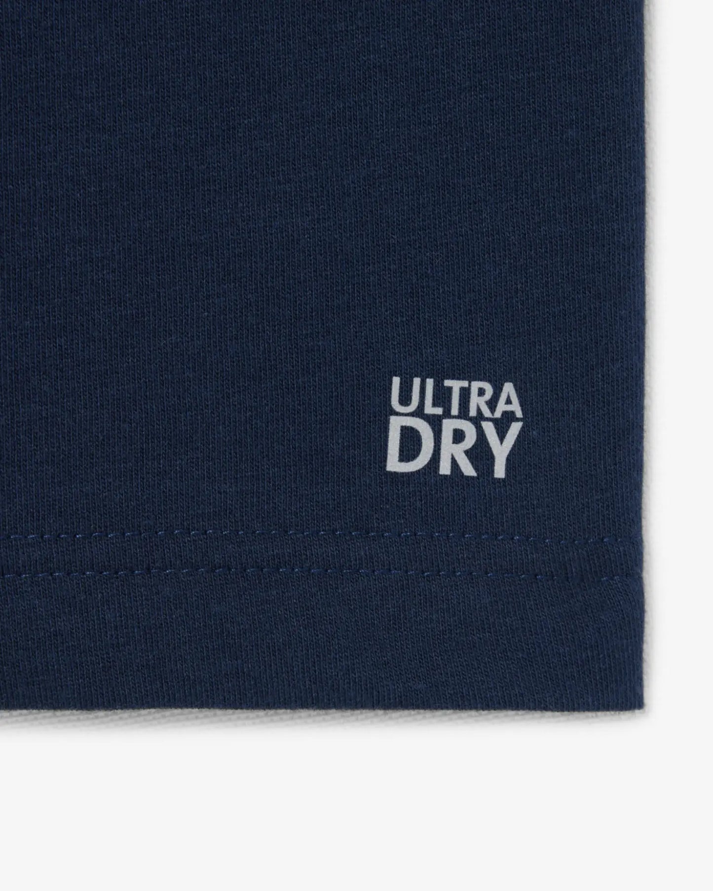 Lacoste Lacoste Poly/Cotton Classic T-Shirt - Navy T-Shirt