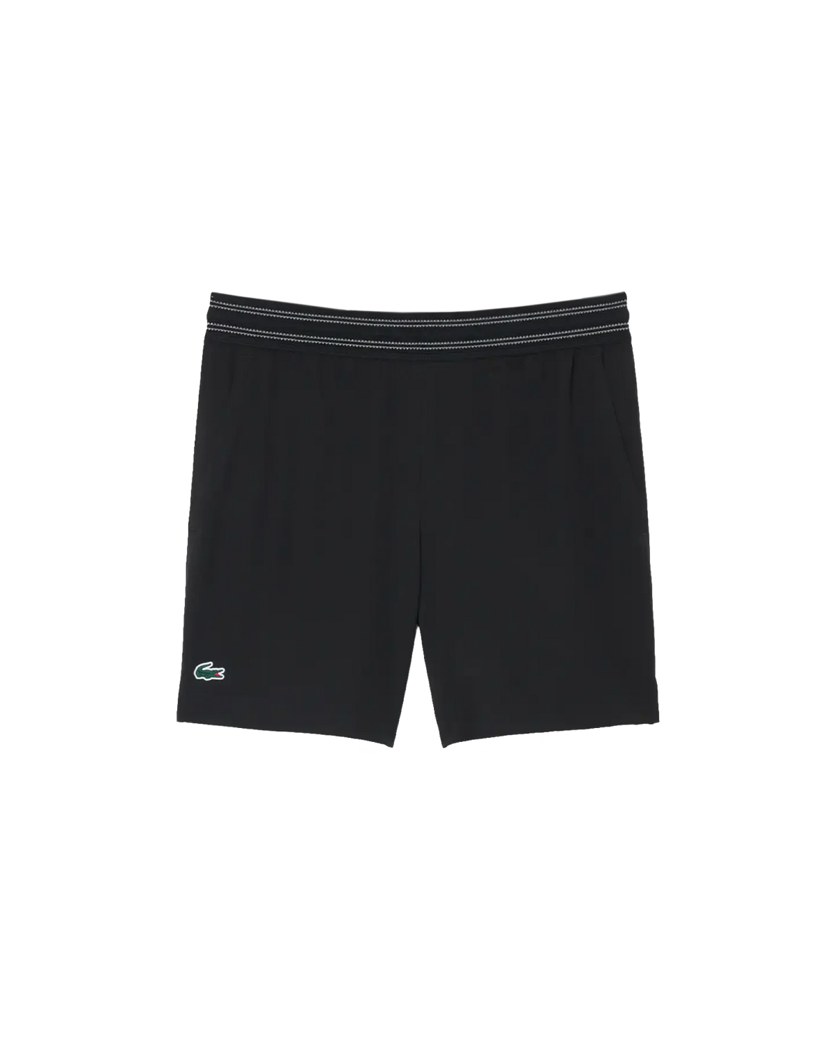 Reflective Accent Ultra Dry Tennis Shorts